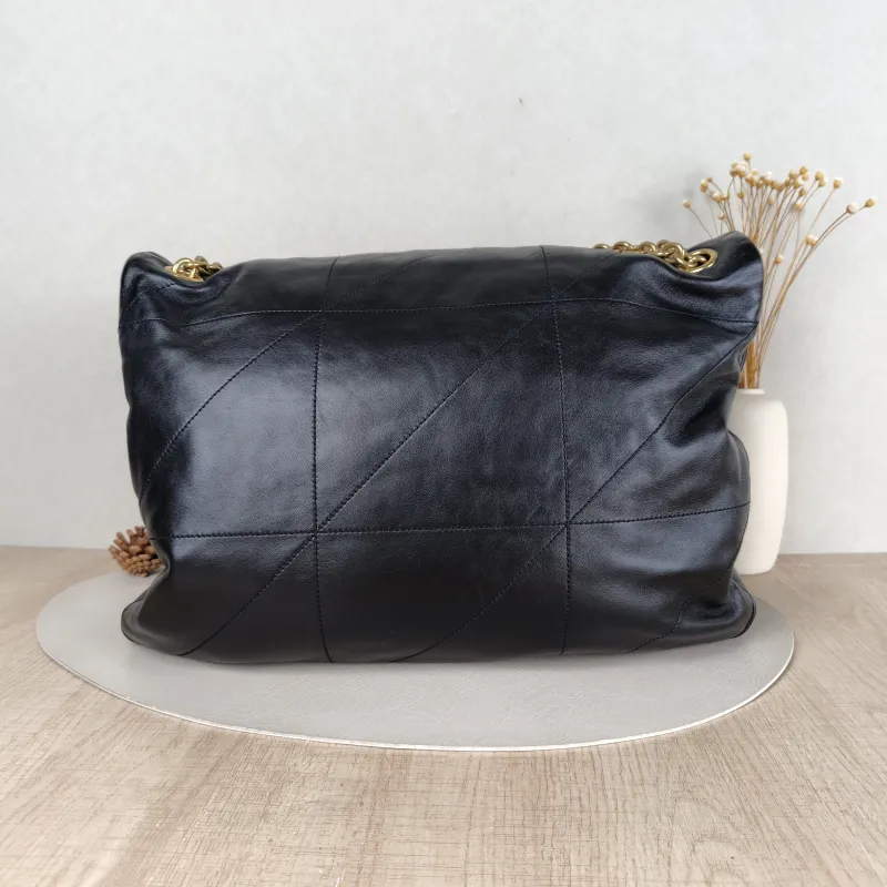 SAINT LAURENT Crossbody Bag Jamie 4.3 Chain Bag Black SL ambskin Large43 × 9 × 29 cm — cover view 3 of 5