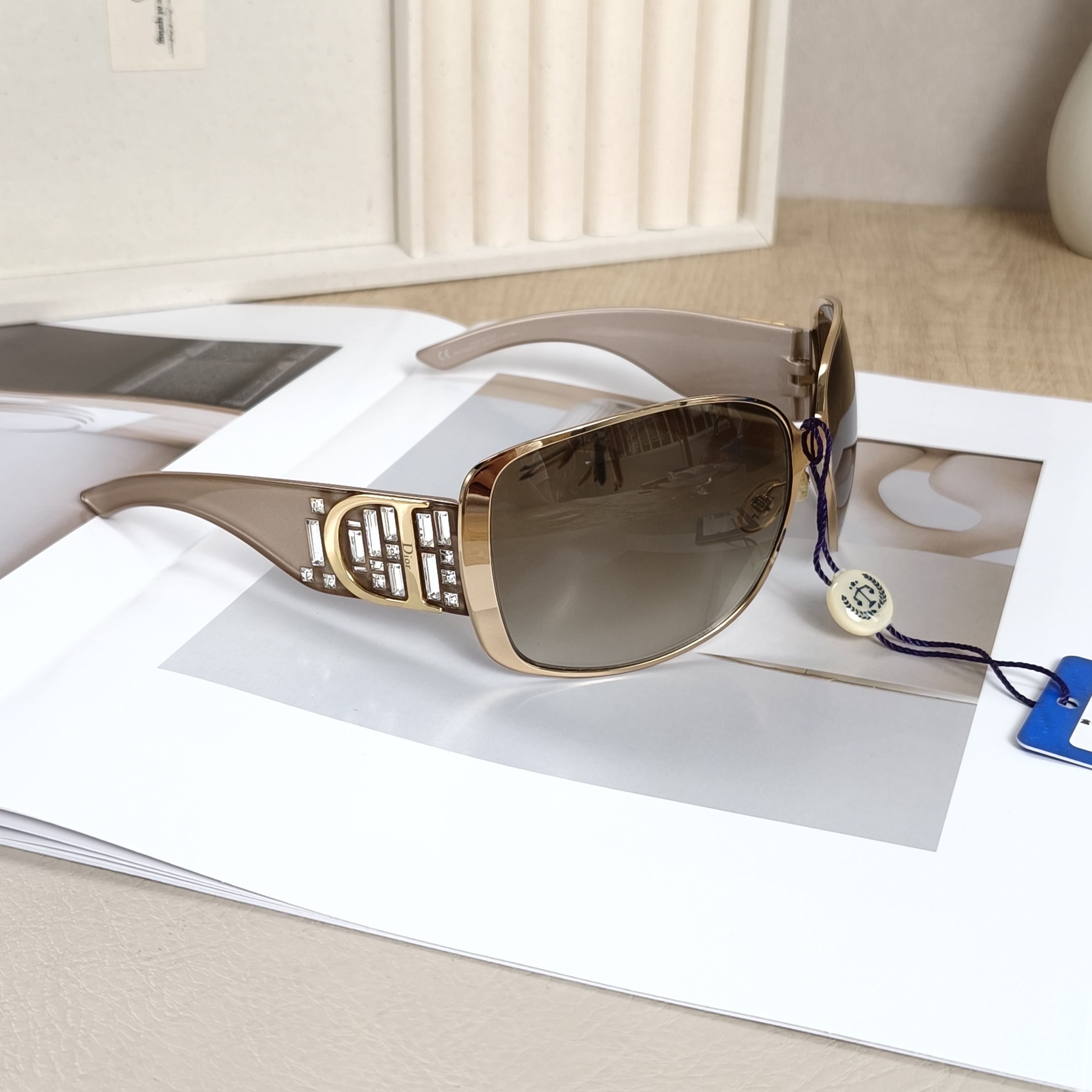DIOR Eyewear Eyewear — cover view 8 of 9