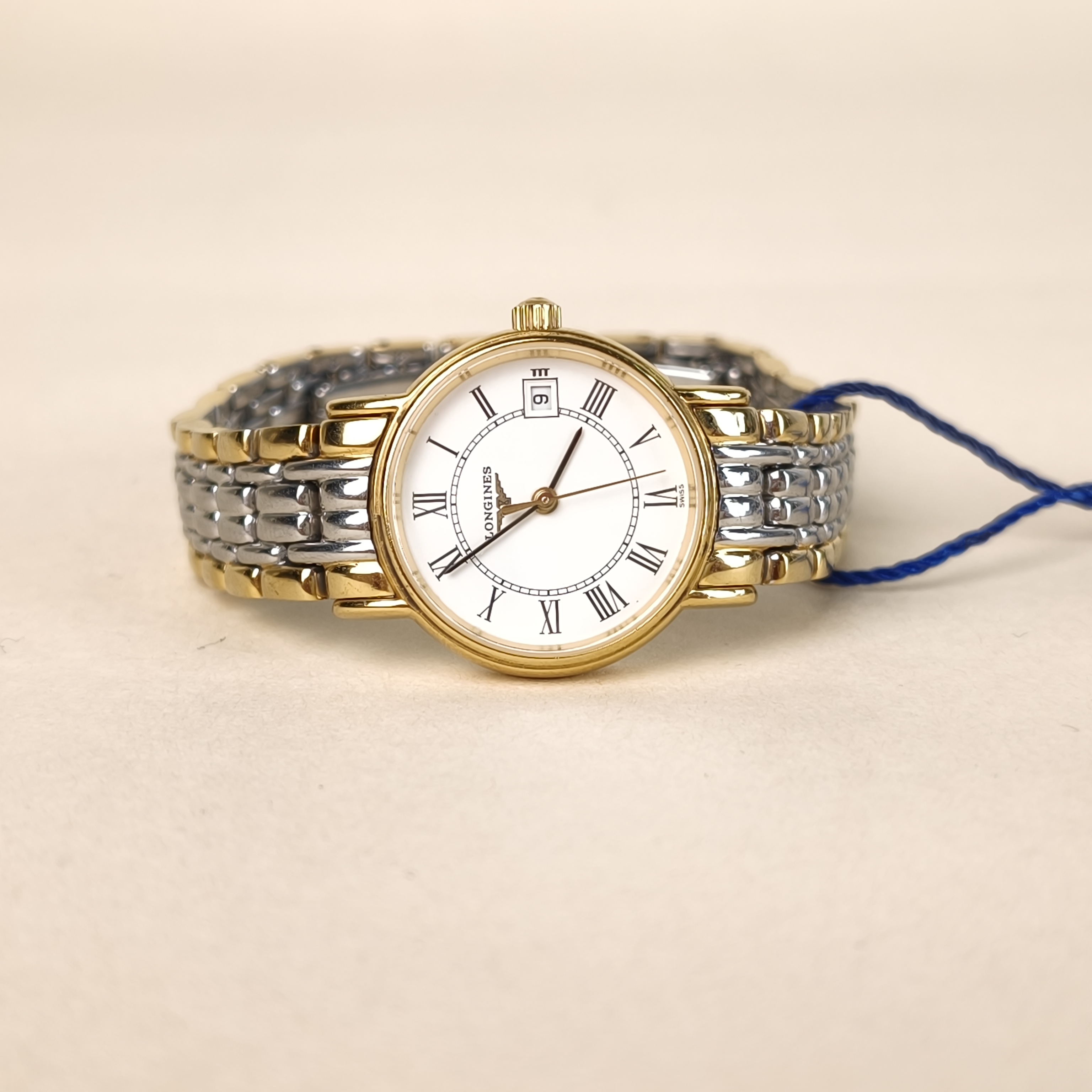LONGINES Watch Collection Watch White One Size 22.5mm — cover view 9 of 9