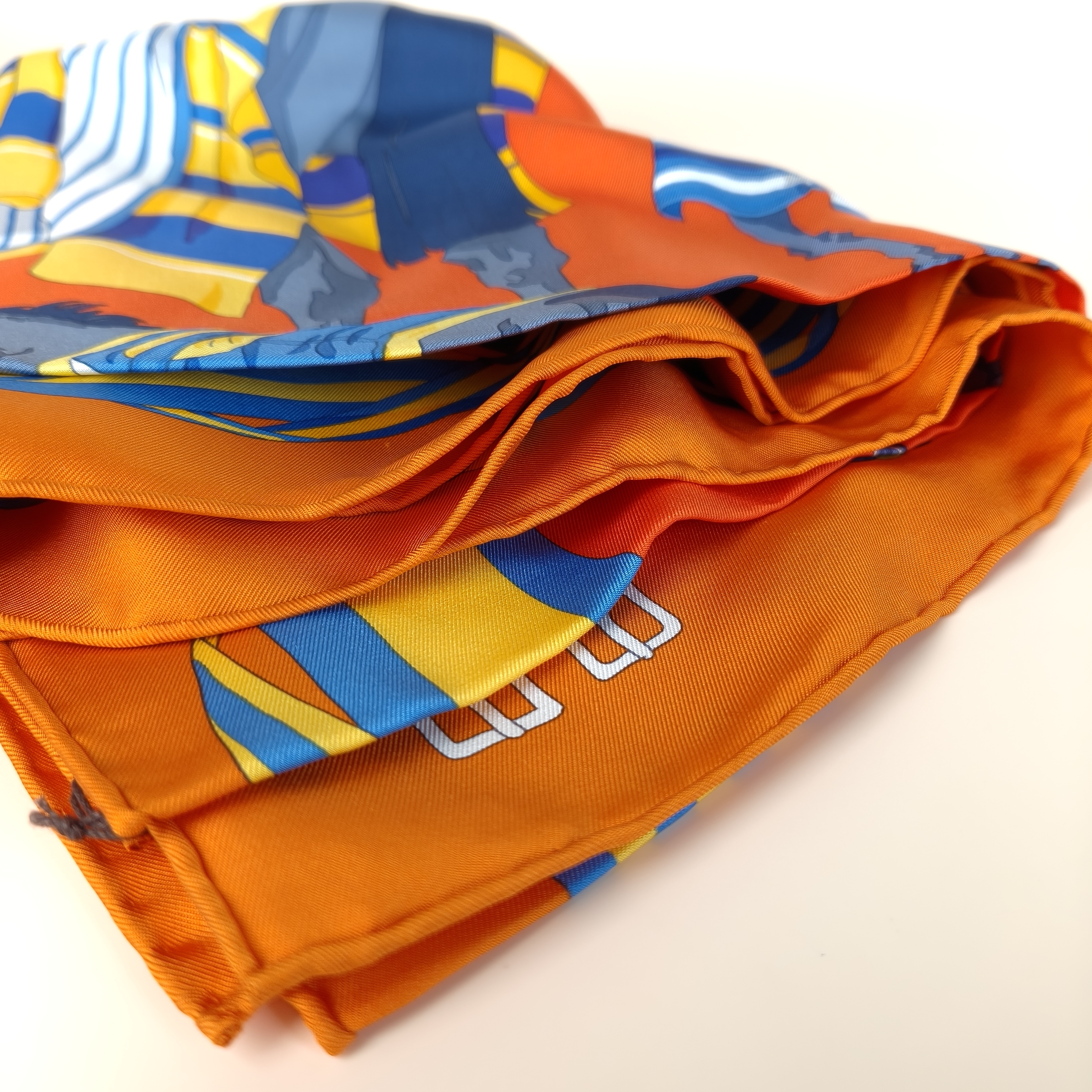 Hermès Silk One Size90*90 — cover view 9 of 11