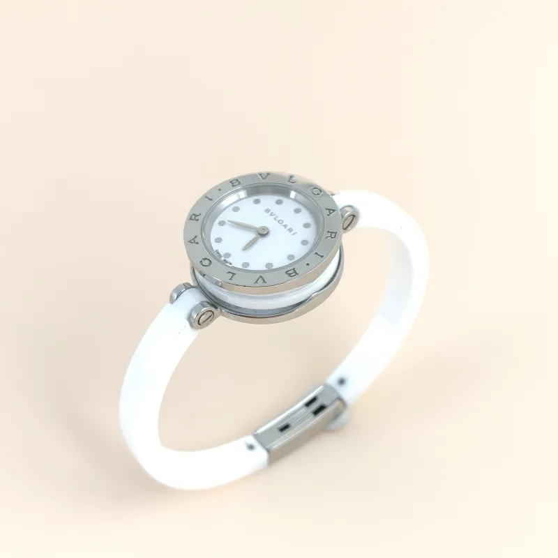 Bvlgari Watch B.zero1 Collection Watch White One Size23mm — cover view 2 of 6