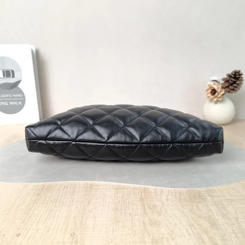 Chanel Shoulder Bag 25s hobo Black Lambskin 32 × 4 × 18 cm — cover view 5 of 6