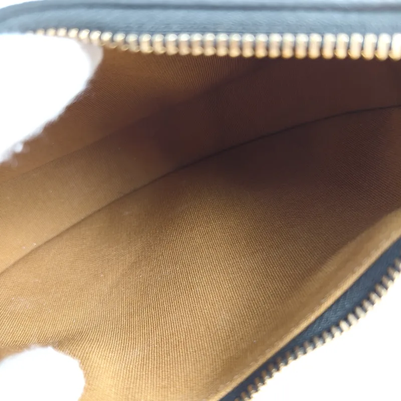 CELINE Crossbody Bag TEEN LULU hobo Monogram PVC Small 21 × 5 × 24 cm — detail view 4 of 12