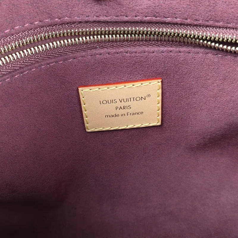 Louis Vuitton Crossbody Bag Carryall BB Monogram PVCBB26 × 10 × 17 cm — detail view 10 of 13