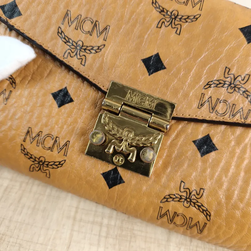 MCM Crossbody Bag Crossbody Bag PVC One Size18 × 5 × 12 cm — detail view 1 of 13