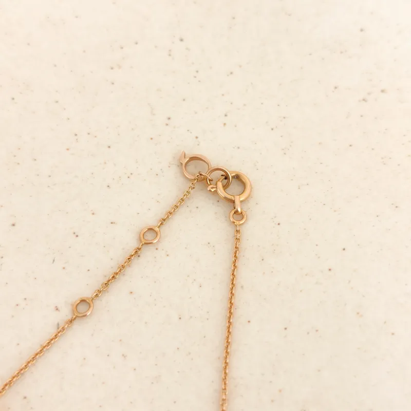 Qeelin Bracelet Wulu Collection Bracelet Rose Gold Diamond18KR ose Gold One Size 18cm — cover view 3 of 7