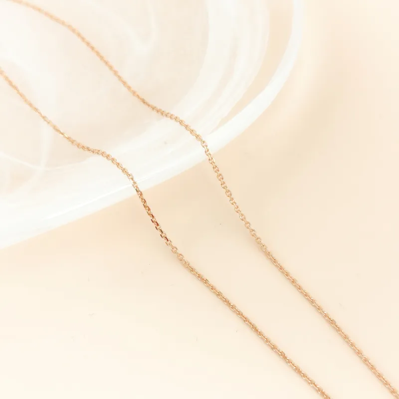 Bvlgari Necklace DIVAS’ DREAM Collection Pearl White Mother-of-Pearl 18KR ose Gold Diamond Medium 43cm — cover view 4 of 9
