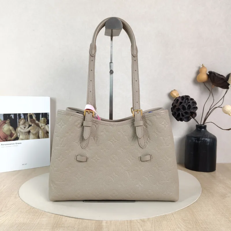 Louis Vuitton Shoulder Bag Babylone Tote Tote Bag Calfskin Small 31 × 13 × 21.5 cm — cover view 6 of 6
