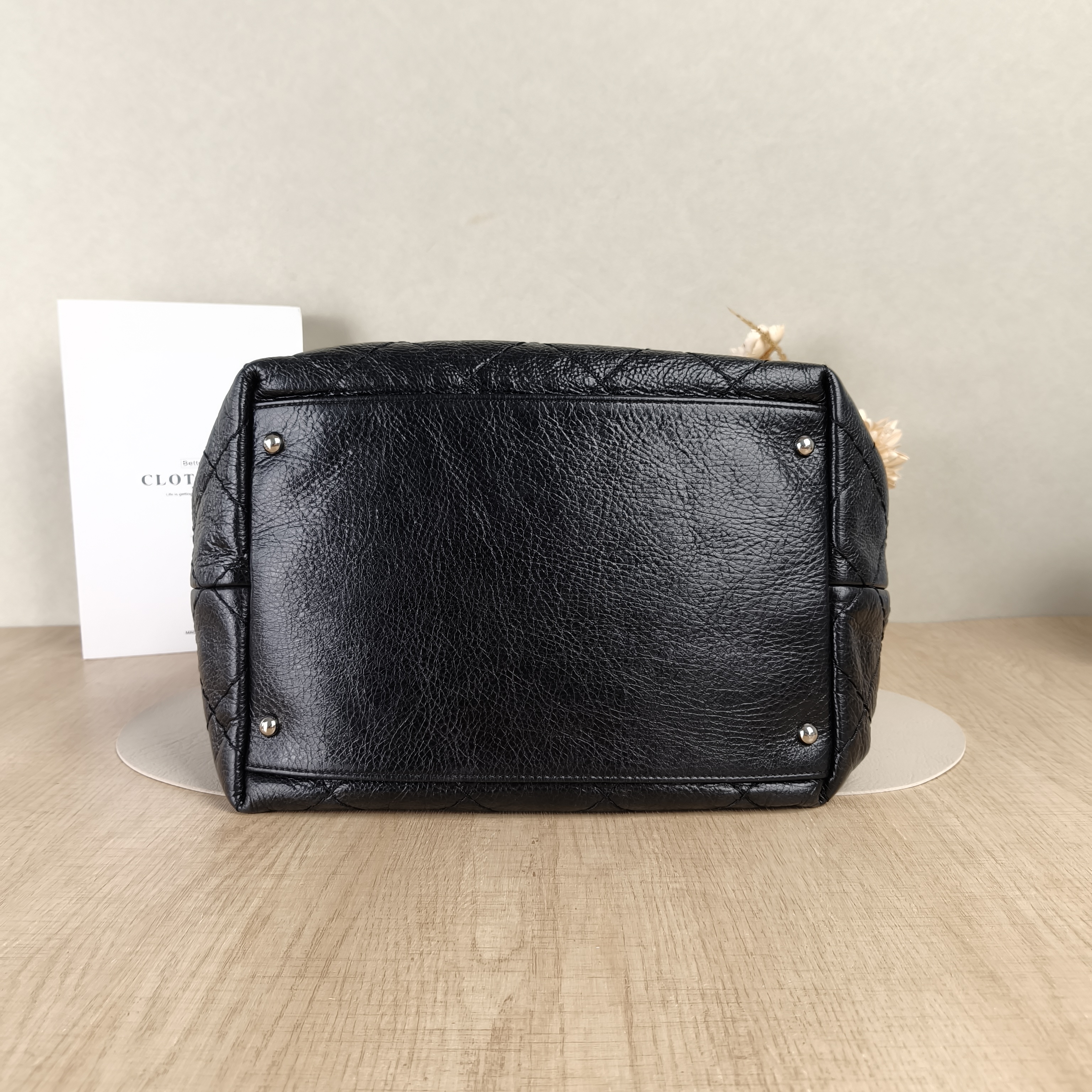 Chanel Top Handle Bag — cover view 3 of 4