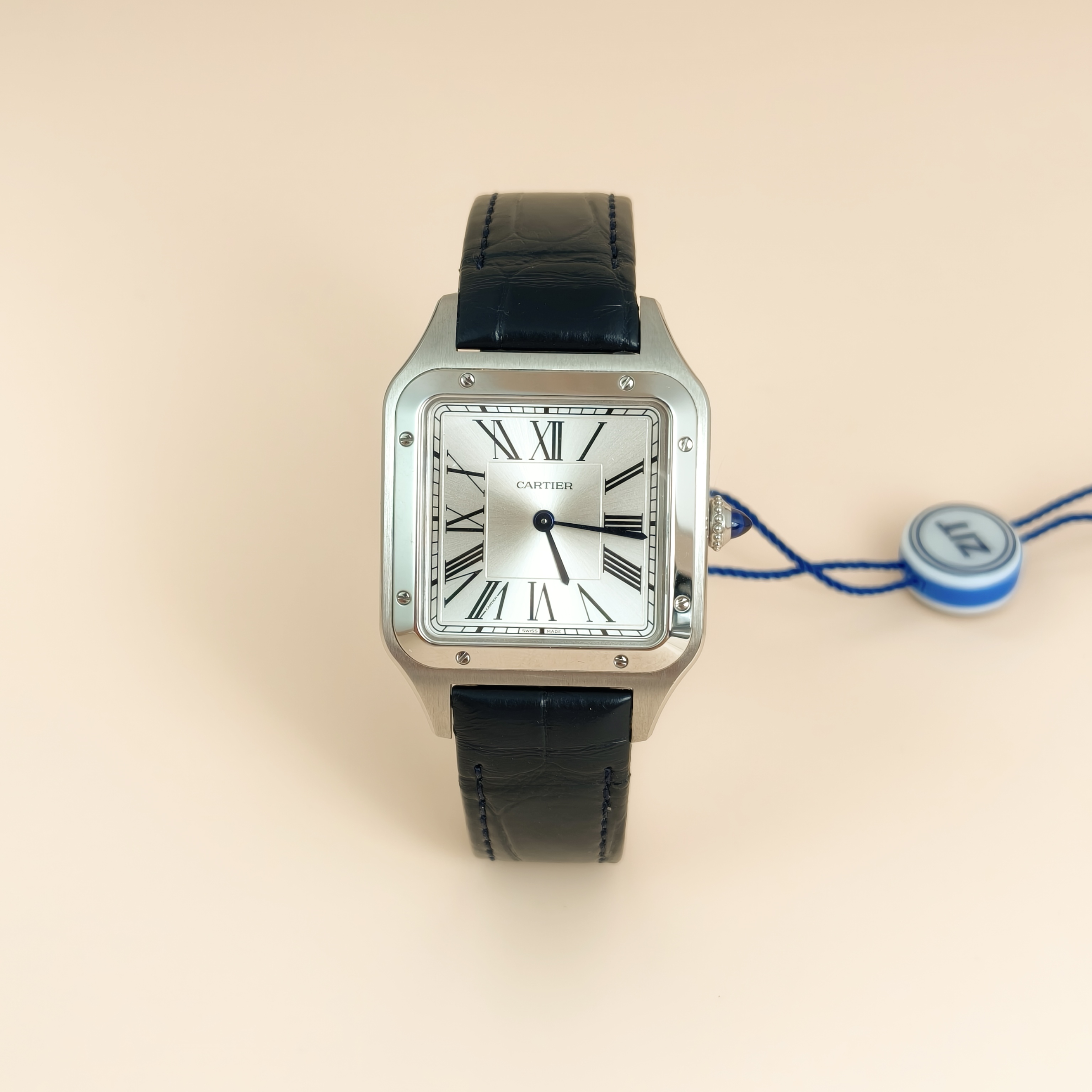 CARTIER Watch Collection Watch Grey One Size43.5*31.4