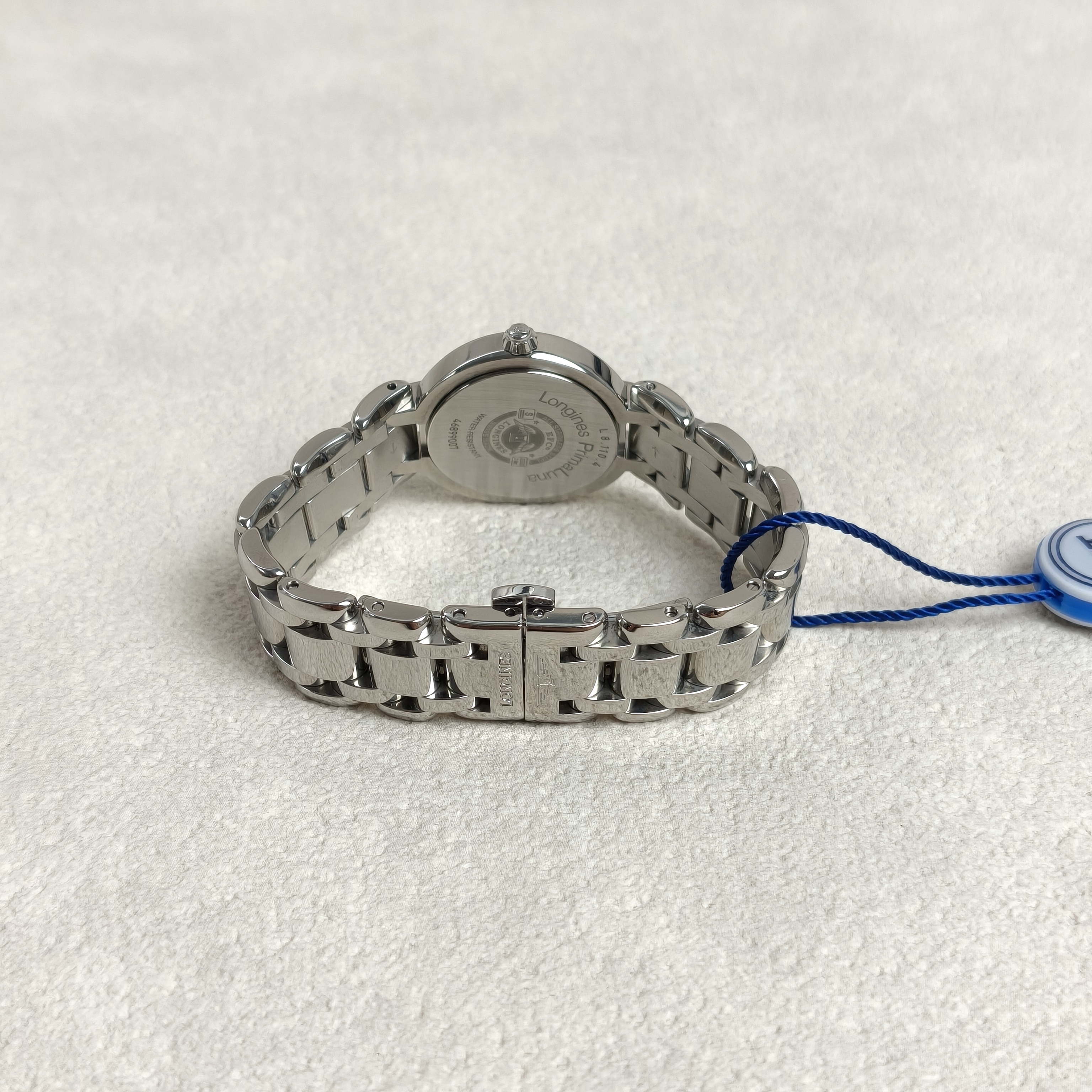 LONGINES Watch Collection Watch White One Size 26.5mm — cover view 7 of 11
