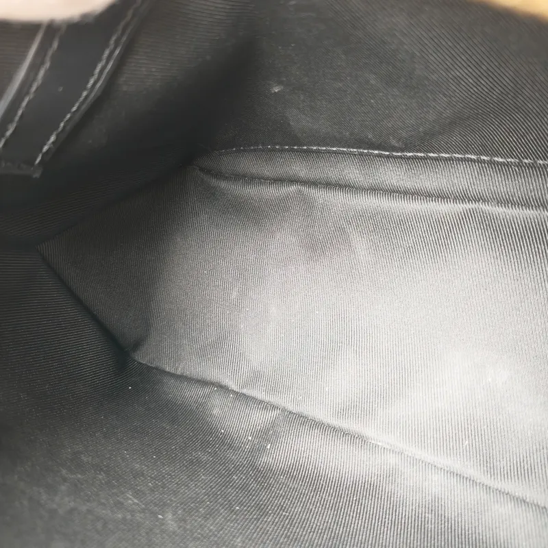 Louis Vuitton Crossbody Bag Boulogne PVC Small 26 × 9.5 × 16 cm — detail view 9 of 12