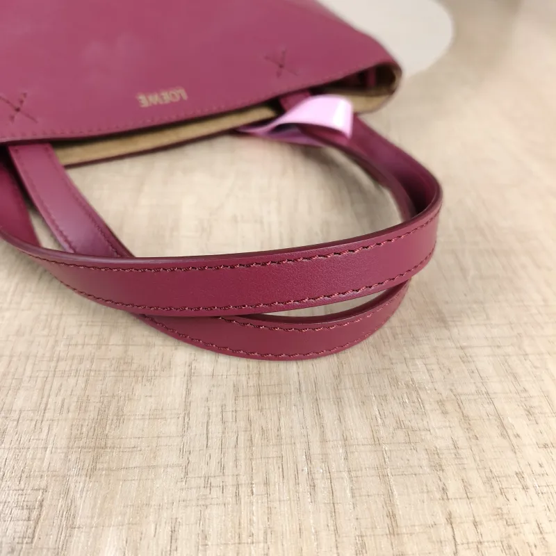 LOEWE Crossbody Bag Puzzle Fold Shopping Tote Calfskinmini16.5 × 9.5 × 20 cm — detail view 10 of 12