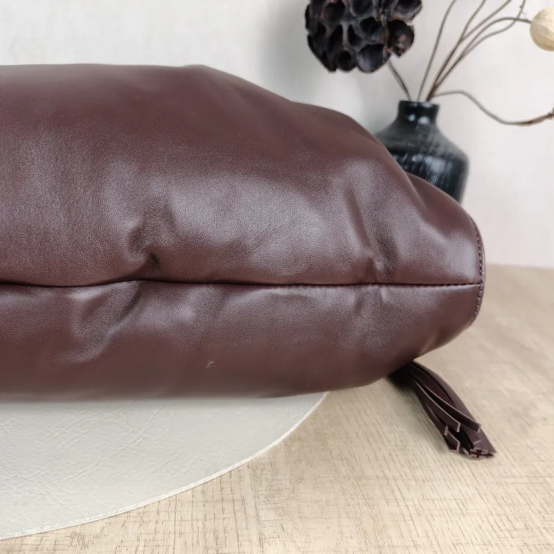 Miumiu Shoulder Bag Joie Shoulder Bag Lambskin 52 × 9 × 23 cm — detail view 1 of 10