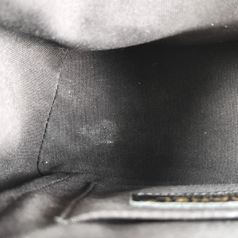 Chanel Backpackduma Black Calfskin Small18 × 9.5 × 19 cm — detail view 1 of 16