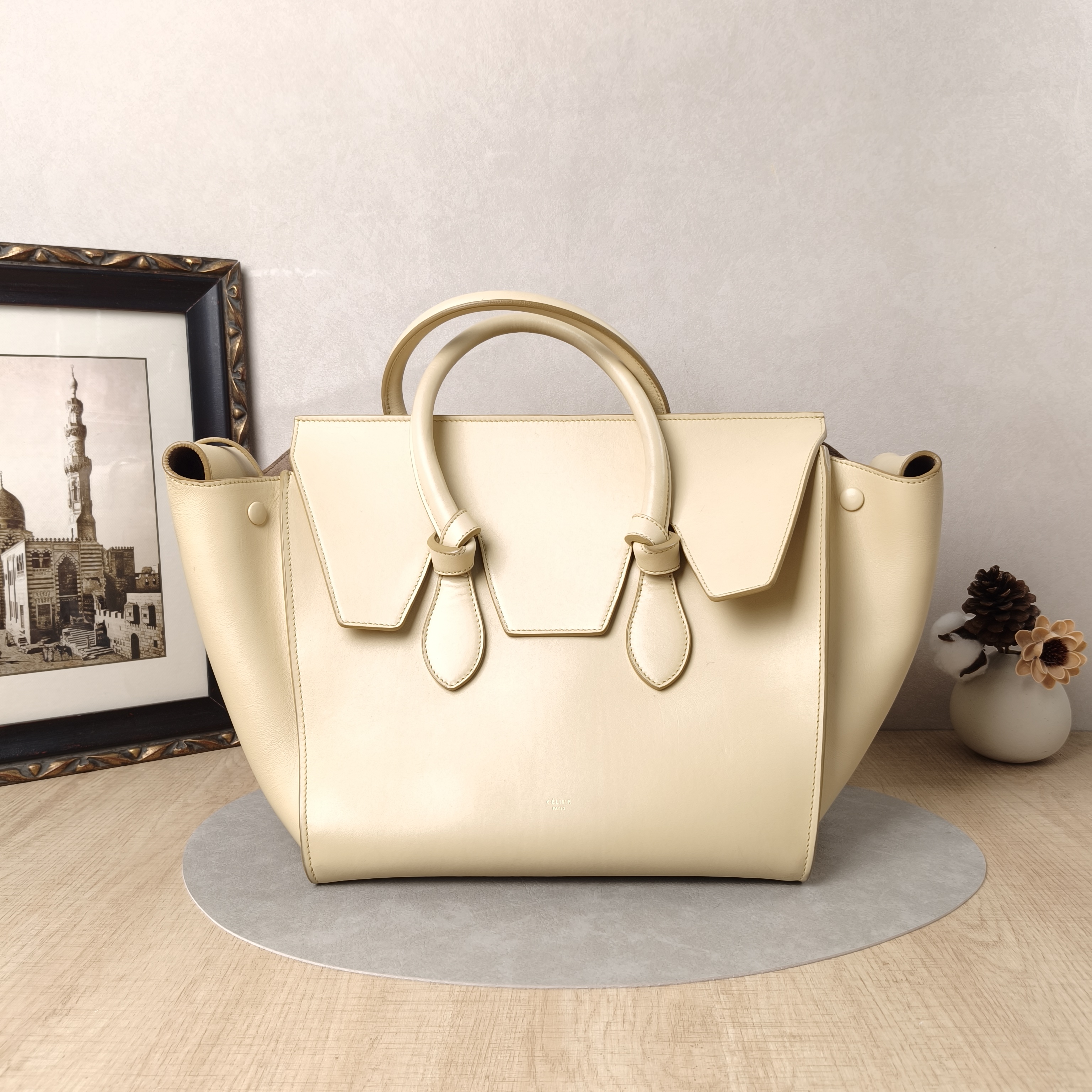 CELINE Top Handle Bag Top Handle Bag