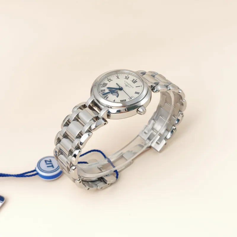 LONGINES Watch Collection Watch White One Size 30.5 — cover view 11 of 11