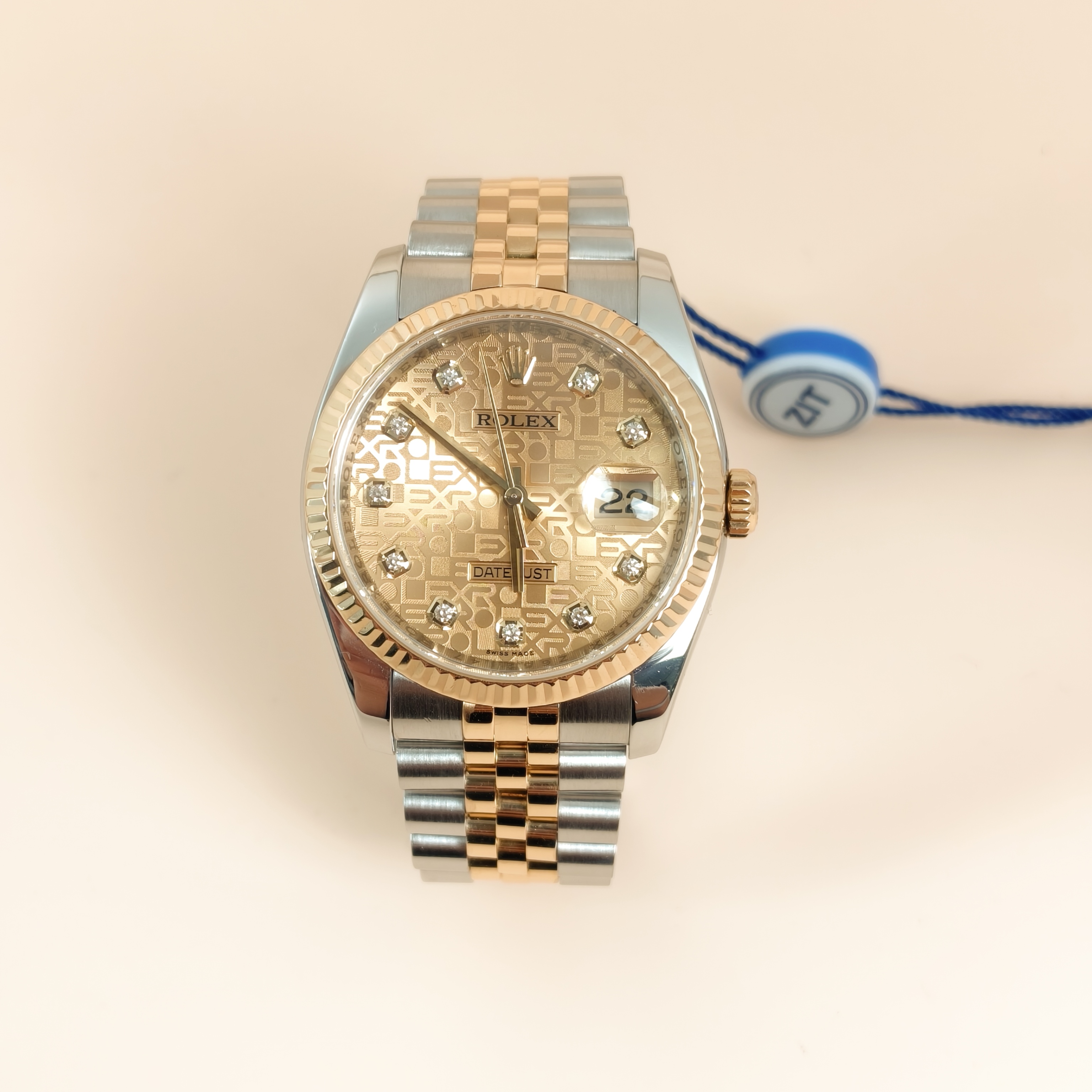 Rolex Watch Watch Gold One Size36