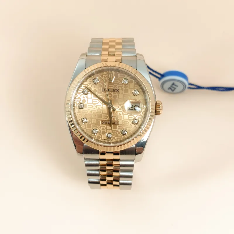 Rolex Watch Watch Gold One Size36