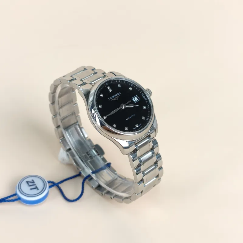 LONGINES Watch Collection Watch Black One Size29mm — cover view 2 of 8