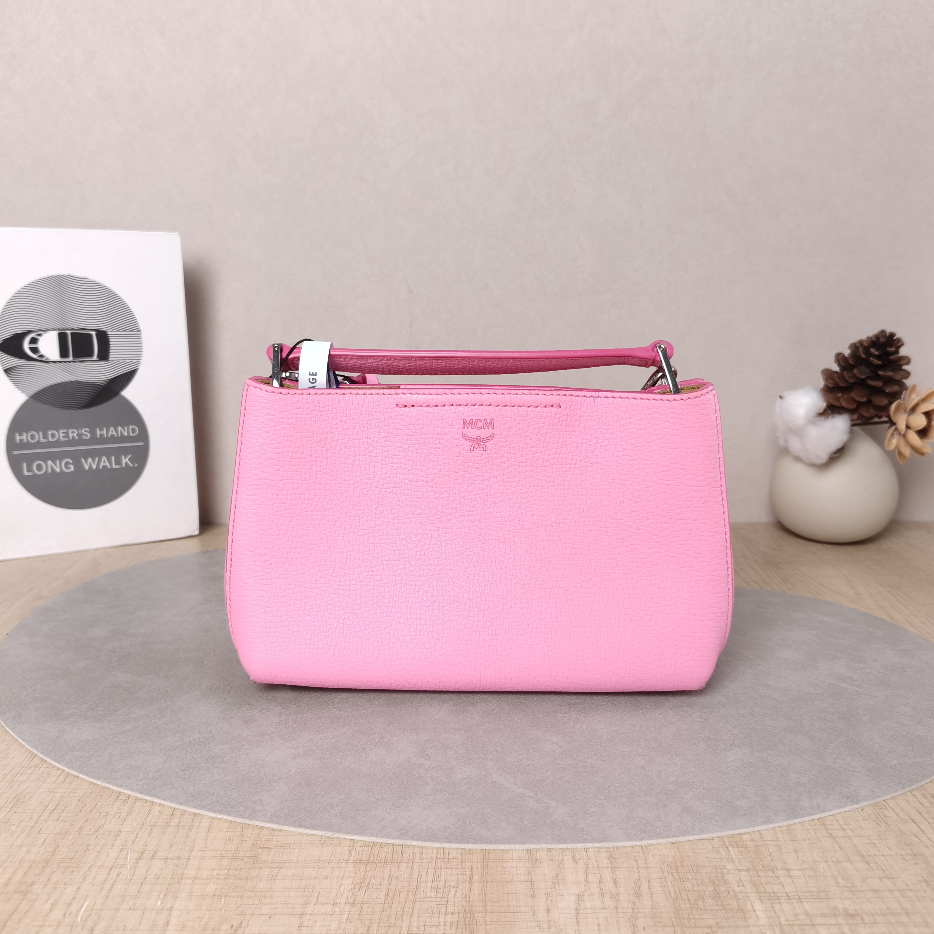 MCM Crossbody Bag Crossbody Bag One Size20 × 8 × 13 cm