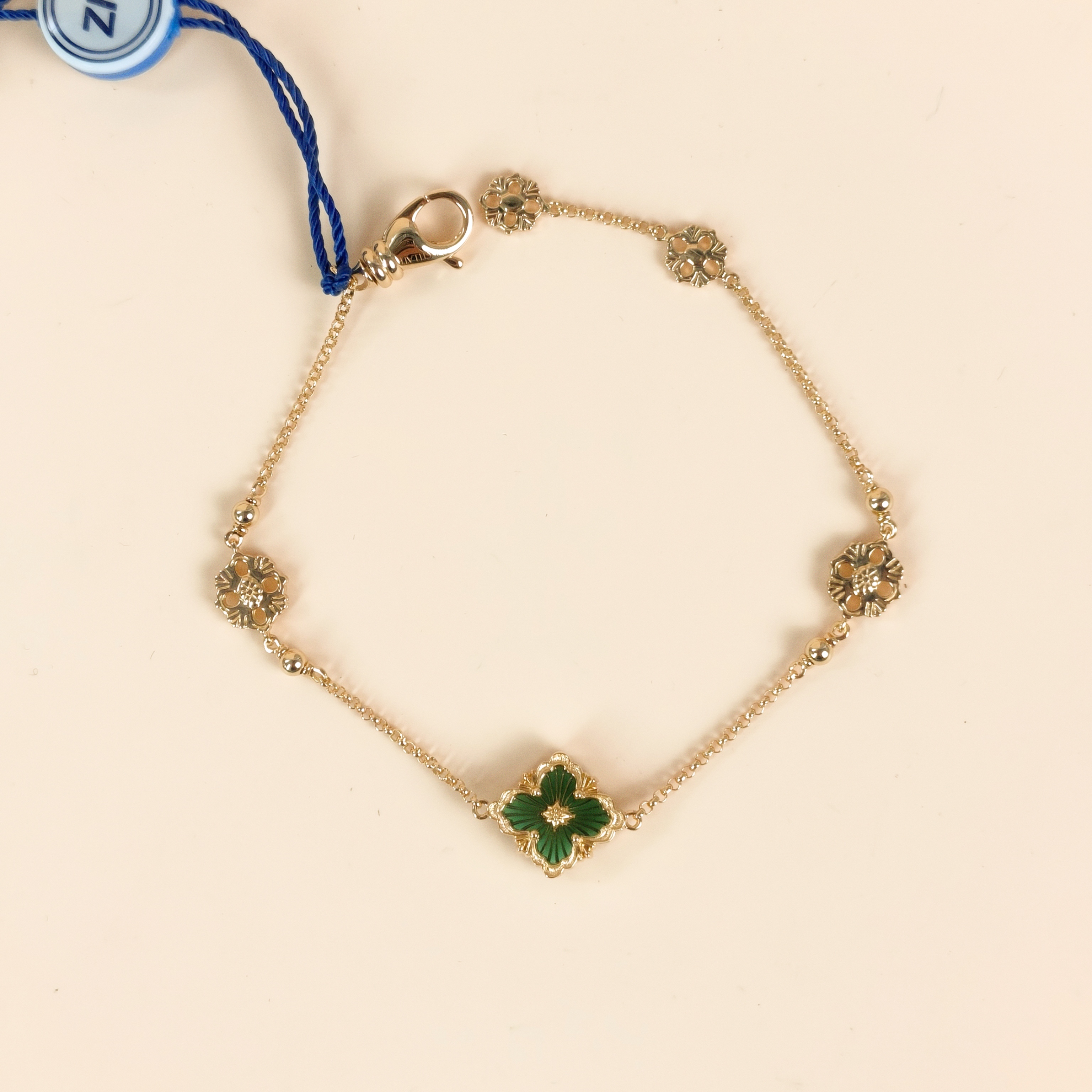 BUCCELLATI Jewelry Opera 18.5