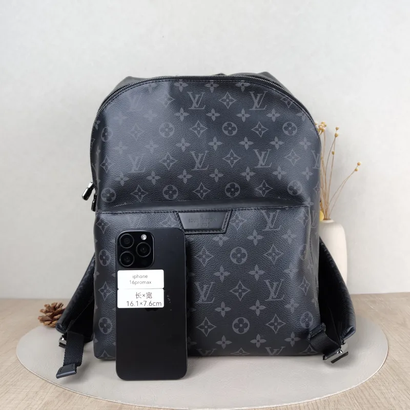 Louis Vuitton Backpack Backpack Monogram PVC 30 × 20 × 39 cm — cover view 3 of 5