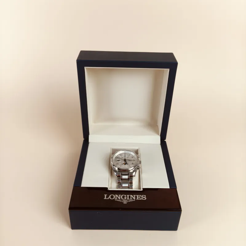 LONGINES Watch Collection Watch White One Size40 — cover view 5 of 8