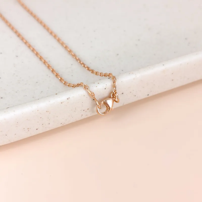 Hermès Necklace Pop HN ecklace Black Mini 39cm — cover view 3 of 8