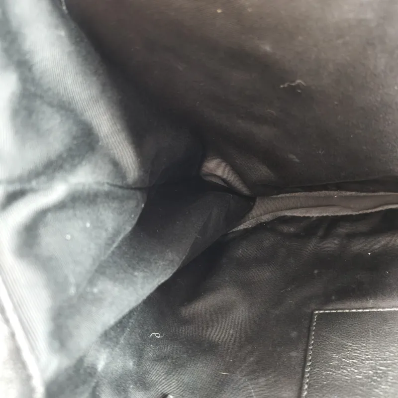 SAINT LAURENT Crossbody Bag Jamie 4.3 Chain Bag Black SL ambskin Large43 × 9 × 29 cm — detail view 1 of 16