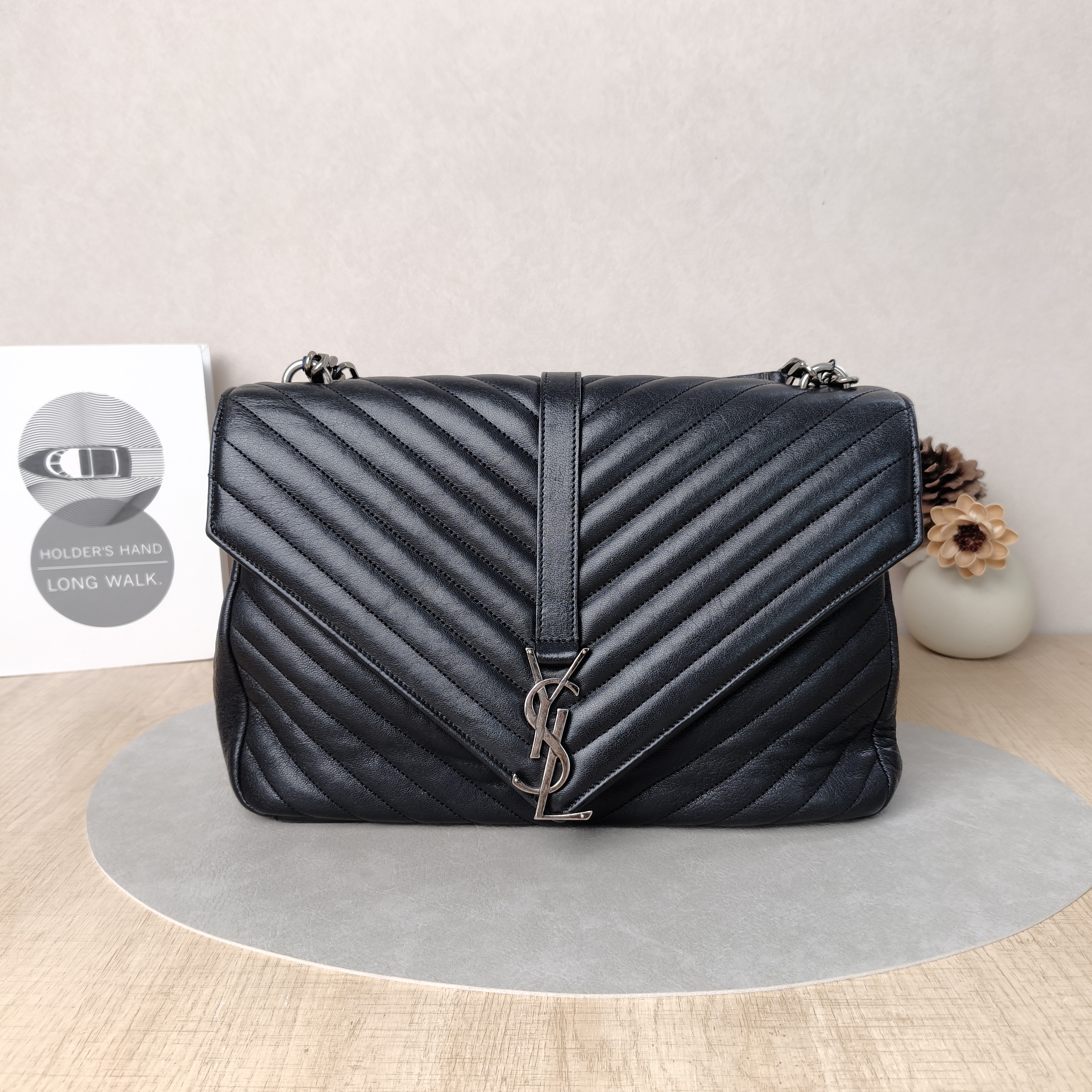 SAINT LAURENT Bag COLLEGE 32*8.5*20