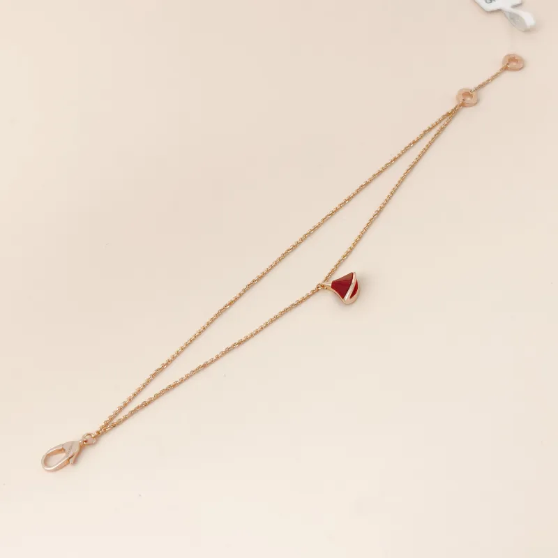 Bvlgari Bracelet DIVAS’ DREAM Collection Bracelet Rose Gold 18KR ose Gold One Size sm 18cm — cover view 4 of 8