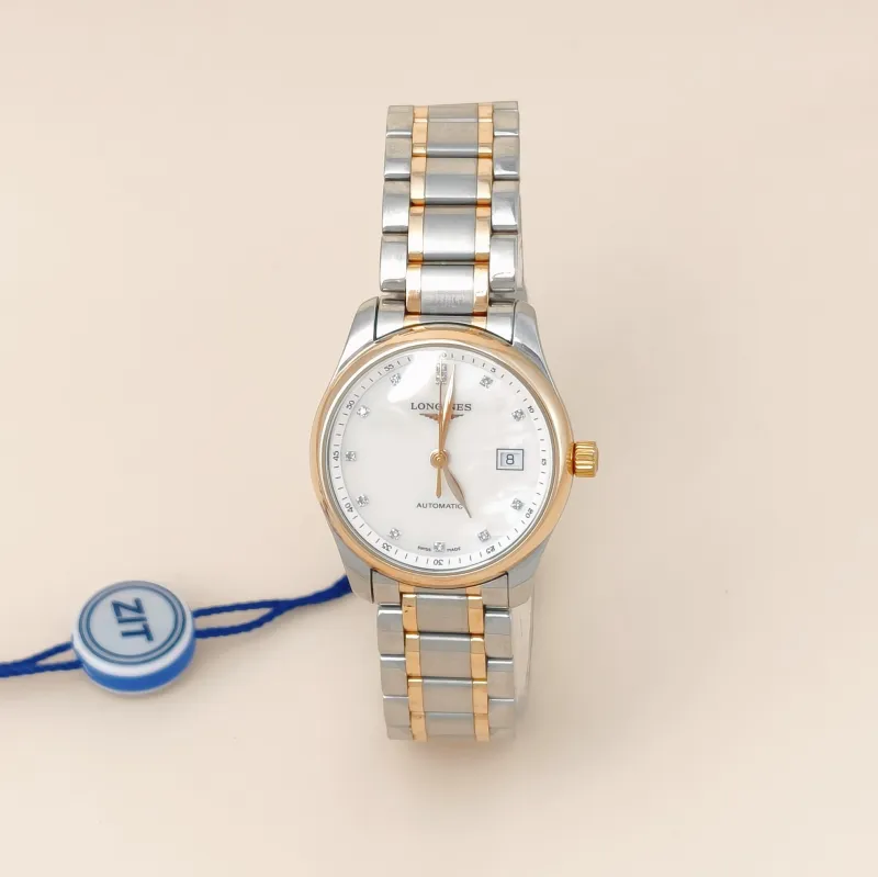 LONGINES Watch Collection Watch White One Size 29mm Watch