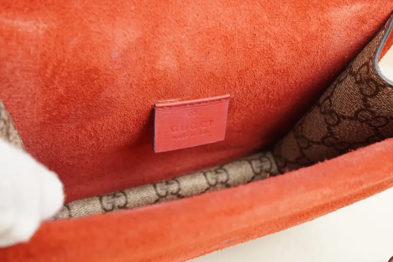 GUCCI pvc · 20 × 6 × 16 cm — detail view 4 of 19