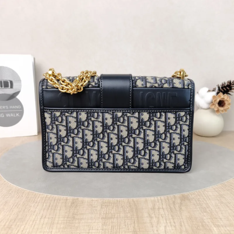 DIOR Crossbody Bag30Montaigne 30 Edition Canvas Medium25 × 9 × 16.5 cm — cover view 5 of 5