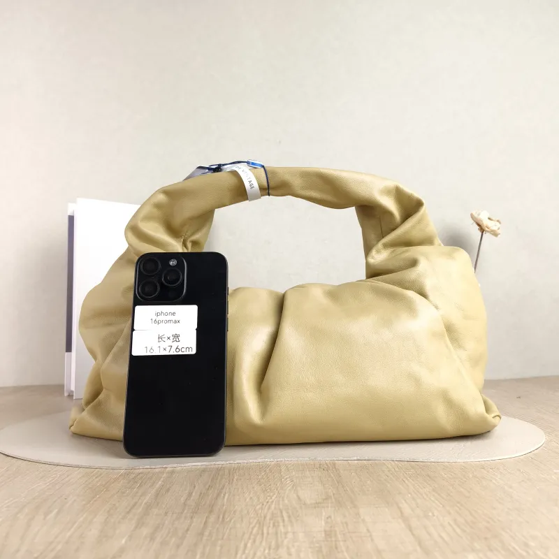 Bottega Veneta Shoulder Bag The Shoulder Pouch Shoulder Bag Calfskin Small 40 × 22 × 32 cm — cover view 2 of 5