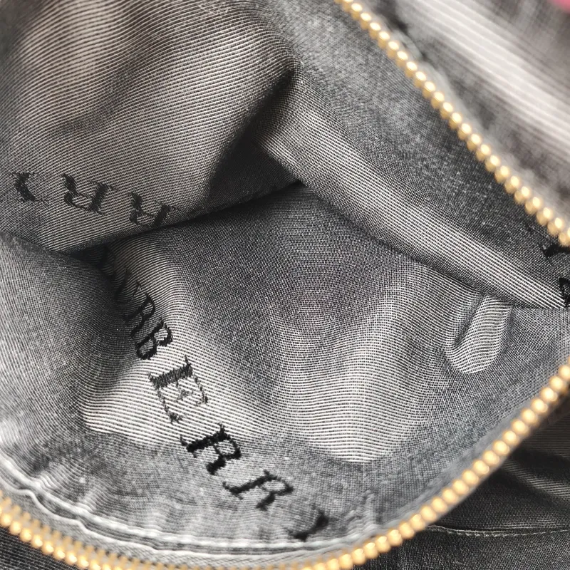 BURBERRY Shoulder Bag Shoulder Bag Calfskin One Size 32 × 15 × 22 cm — detail view 8 of 13