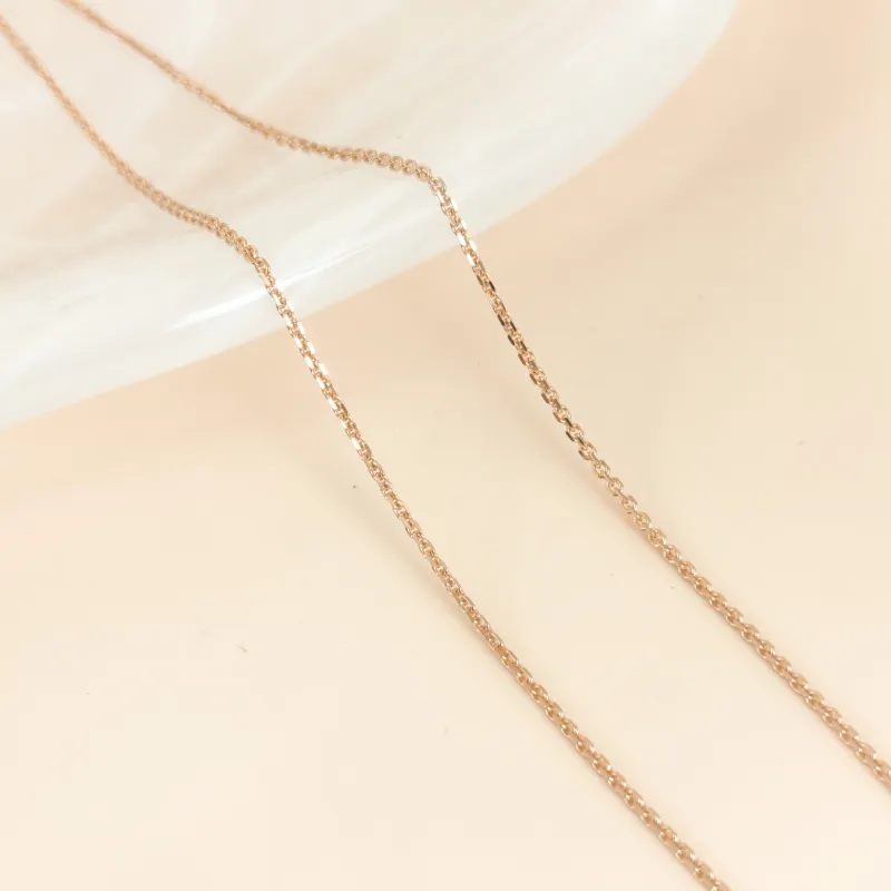 Bvlgari Necklace DIVAS’ DREAM Collection Red 18KR ose Gold Diamond One Size 1.5*40-42 — cover view 3 of 10