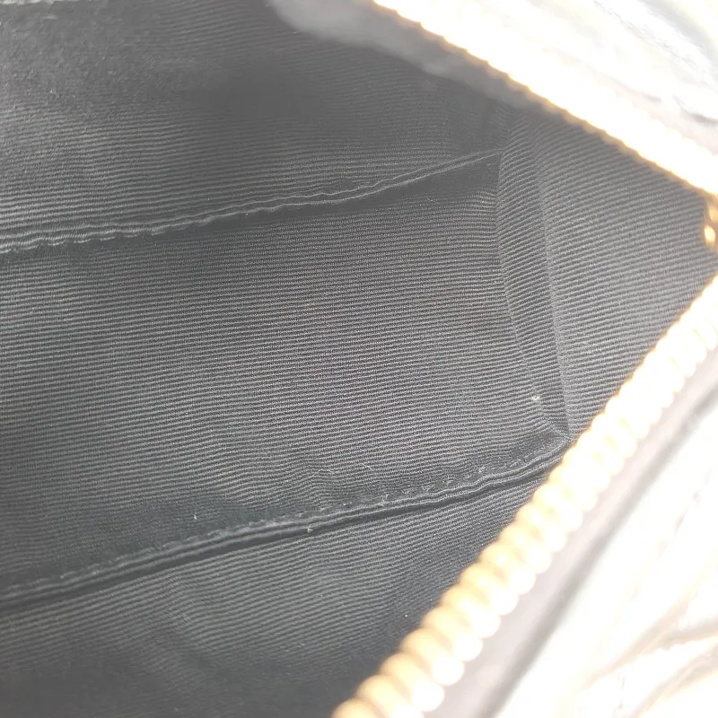 SAINT LAURENT Shoulder Bag Sade Black SL ambskinmini20 × 10 × 10 cm — detail view 8 of 11