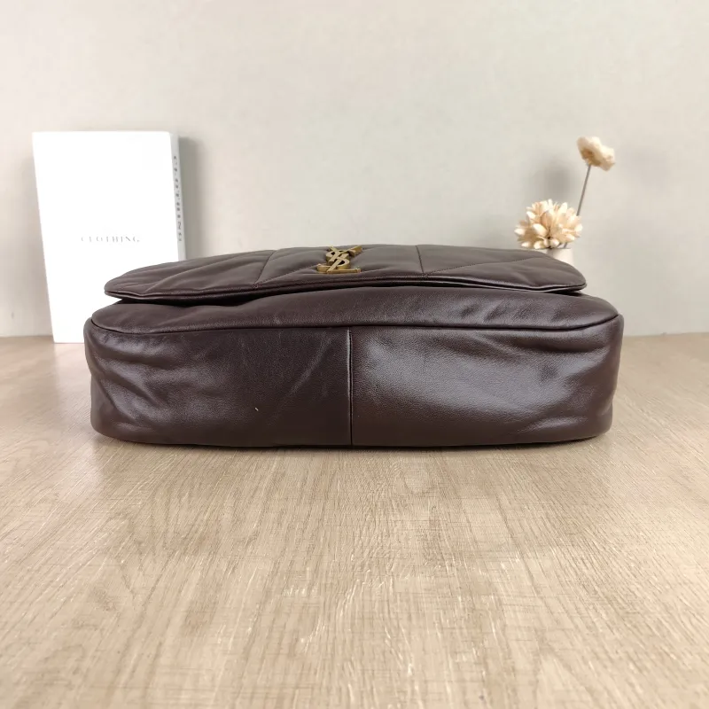 SAINT LAURENT Crossbody Bag Jamie 4.3 Chain Bag Lambskin Large 43 × 9 × 29 cm — cover view 4 of 4