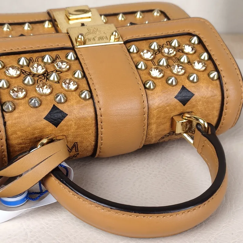 MCM Crossbody Bag Crossbody Bag 16 × 6 × 11 cm — detail view 9 of 16