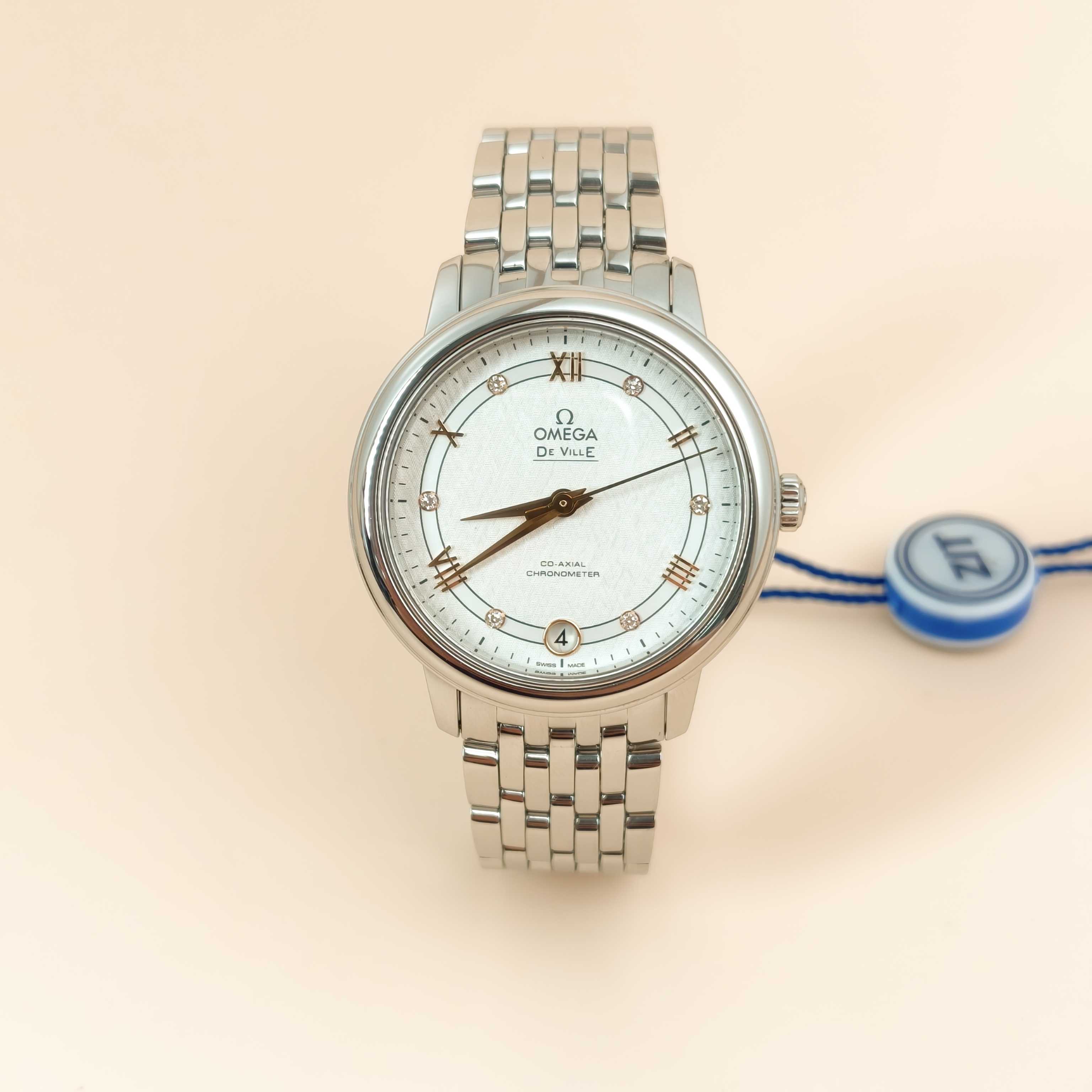 OMEGA Watch Collection Watch Silver One Size33