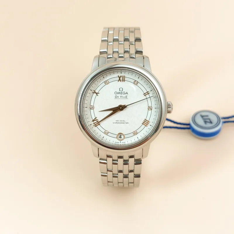 OMEGA Watch Collection Watch Silver One Size33