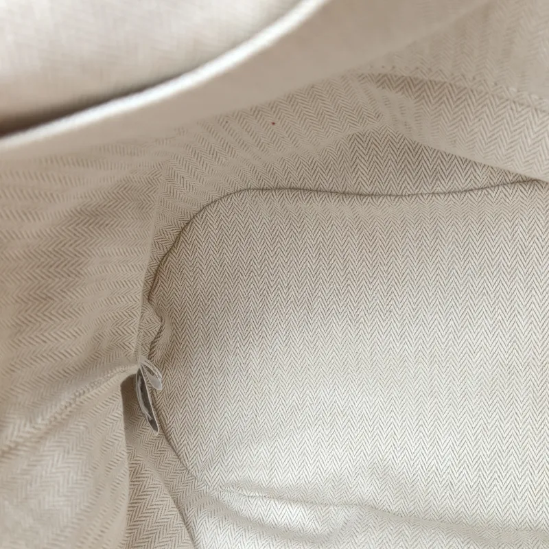 Hermès Backpack Backpack Colorblock Canvas One Size 24 × 15 × 31 cm — detail view 5 of 9