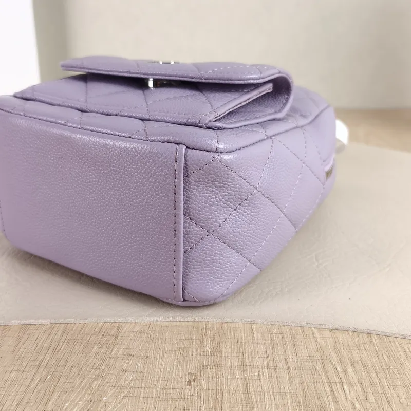 Chanel Backpack mini Backpack Collection Grained Calfskin 13 × 6.5 × 18 cm — detail view 8 of 11