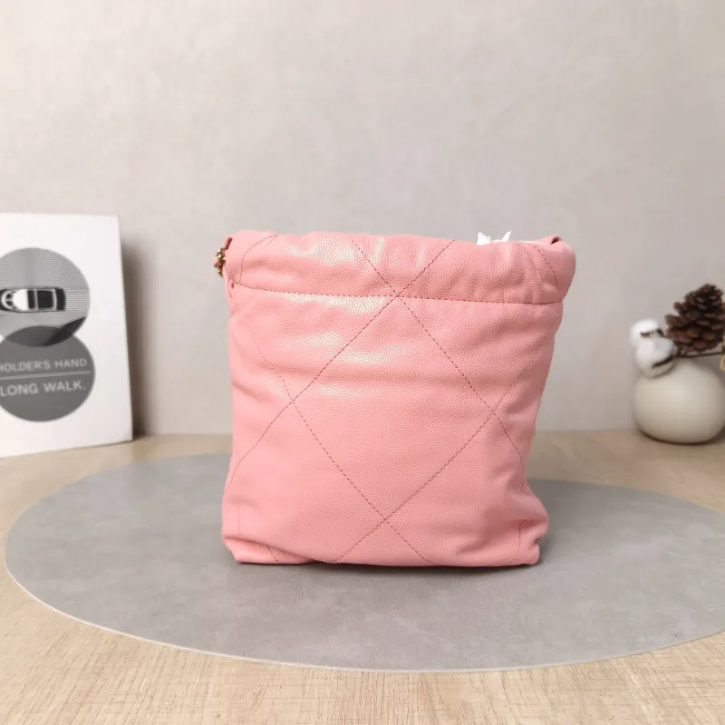 Chanel Shoulder Bag22Bag CC alfskinmini20 × 6 × 19 cm — cover view 2 of 6