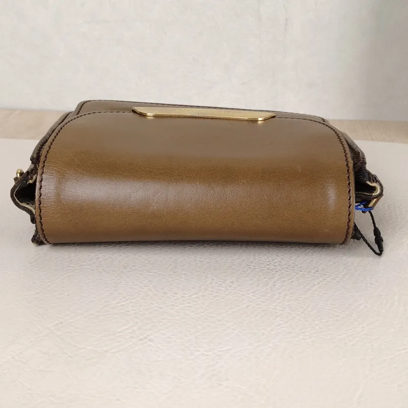 BURBERRY Crossbody Bag Crossbody Bag Calfskin One Size 15.5 × 3 × 12.5 cm — detail view 11 of 11