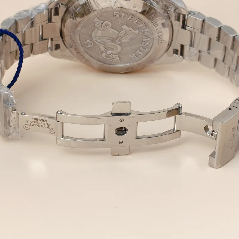 OMEGA Watch Collection Watch White One Size38mm — cover view 11 of 11