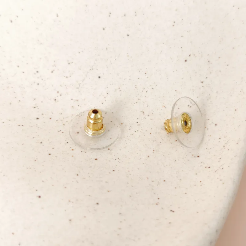 Chanel Jewelry · Earrings Gold One Size — cover view 5 of 8