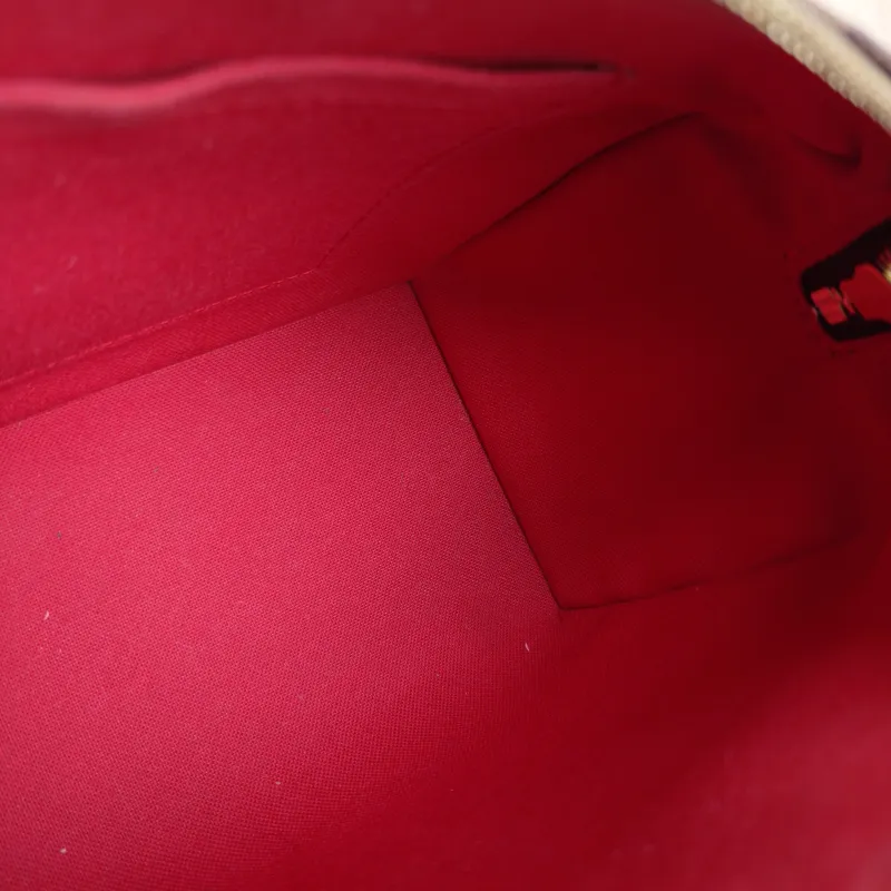 Louis Vuitton Crossbody Bag Speedy20 Shoulder Strap PVC Small 20.5 × 12 × 13.5 cm — detail view 7 of 9